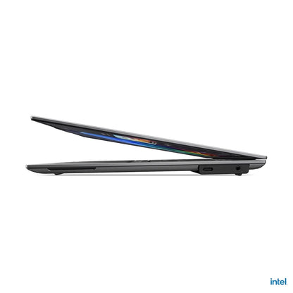 Lenovo ThinkPad X9-14 Aura Edition G1 Side Slightly Open
