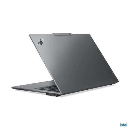 Lenovo ThinkPad X9-14 Aura Edition G1 Back Slightly Open