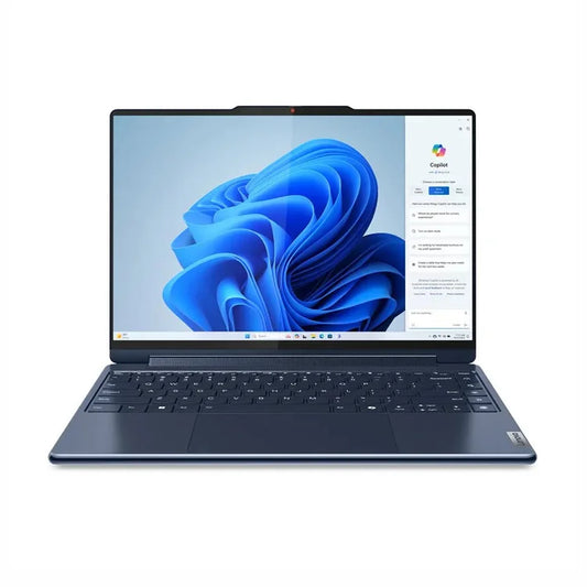 Lenovo Yoga 9 2-in-1 – Intel Core Ultra 7 258V, 32GB RAM, 1TB SSD, 14" 3K Touch, Blue