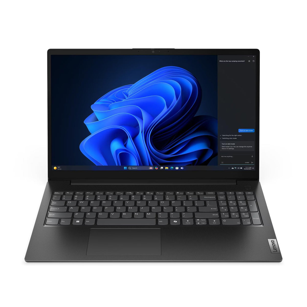 LENOVO V15 G5 IRL 83GW006AEQ - Laptops