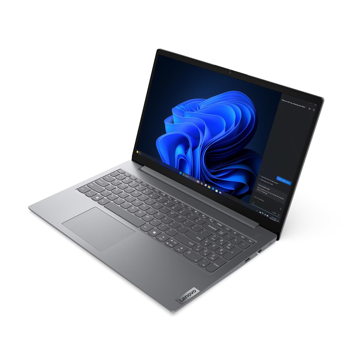 Lenovo V15 G5 IRL 83HF00E6IG Laptop – Intel Core i5-13420H, 8GB RAM, 512GB NVMe, 15.6" FHD Display, DOS, LAN