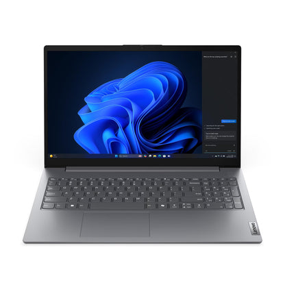 Lenovo V15 G5 IRL (83HFA08GUS) - Core™ 7-240H, 16GB RAM, 1TB SSD, 15.6" FHD Lenovo V15 G5 IRL | Powerful 15.6″ Business Laptop
