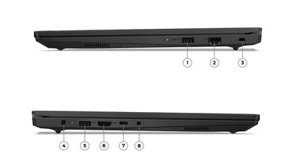 Lenovo V15 G5 IRL 83HF00E6IG Laptop – Intel Core i5-13420H, 8GB RAM, 512GB NVMe, 15.6" FHD Display, DOS, LAN