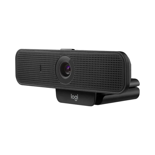 Logitech C925E Business Webcam – Full HD 1080p, USB Plug-and-Play - Globaltech.tc