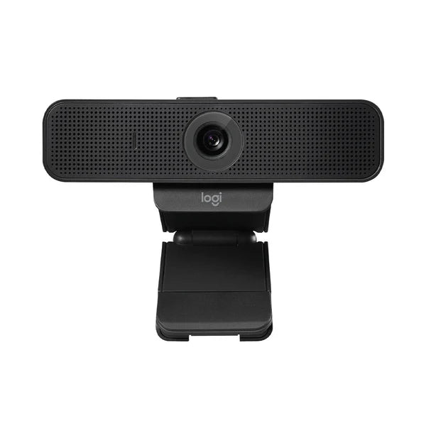 Logitech C925E Business Webcam – Full HD 1080p, USB Plug-and-Play - Globaltech.tc