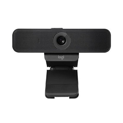 Logitech C925E Business Webcam – Full HD 1080p, USB Plug-and-Play - Globaltech.tc