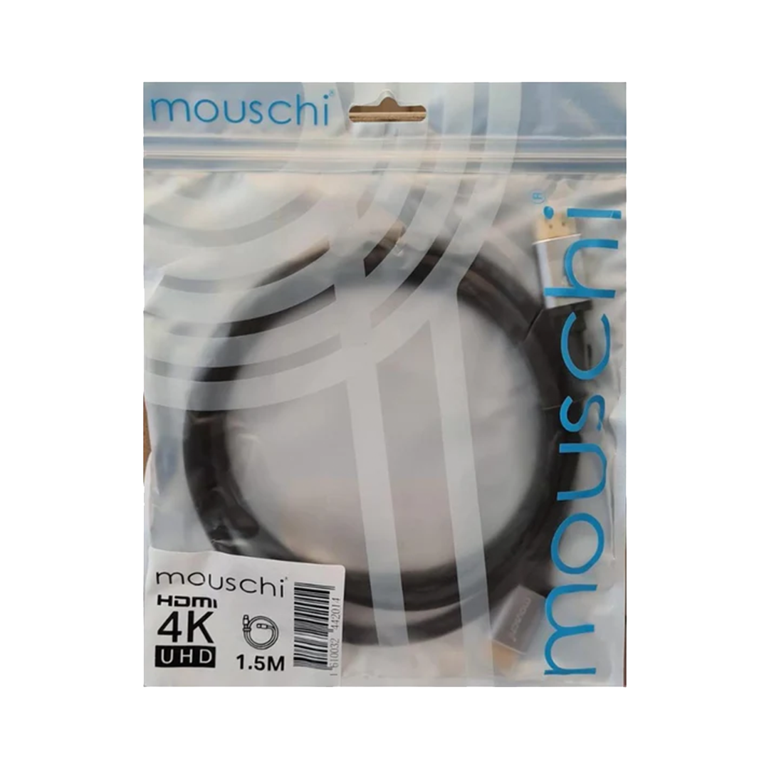 Mouschi HDMI Cable 4K (1.5M)