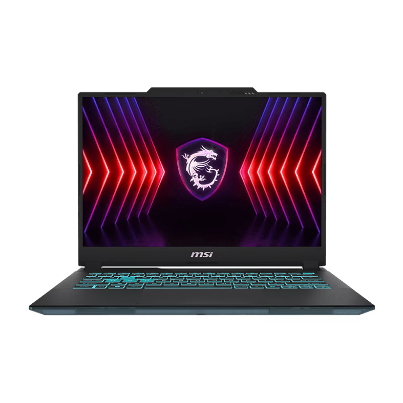 MSI Cyborg 14 13018 Gaming Laptop – i7-13620H, RTX 4060 8GB, 144Hz FHD+, 16GB RAM - Globaltech.tc