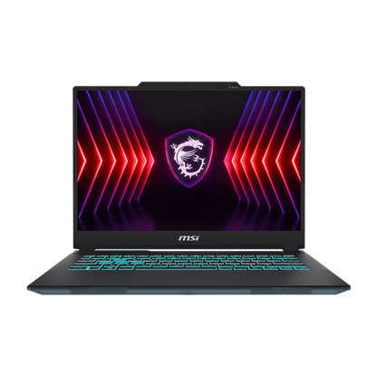 MSI Cyborg 14 13018 Gaming Laptop – i7-13620H, RTX 4060 8GB, 144Hz FHD+, 16GB RAM - Globaltech.tc