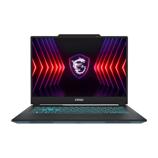 MSI Cyborg 14 13018 Gaming Laptop – i7-13620H, RTX 4060 8GB, 144Hz FHD+, 16GB RAM - Globaltech.tc