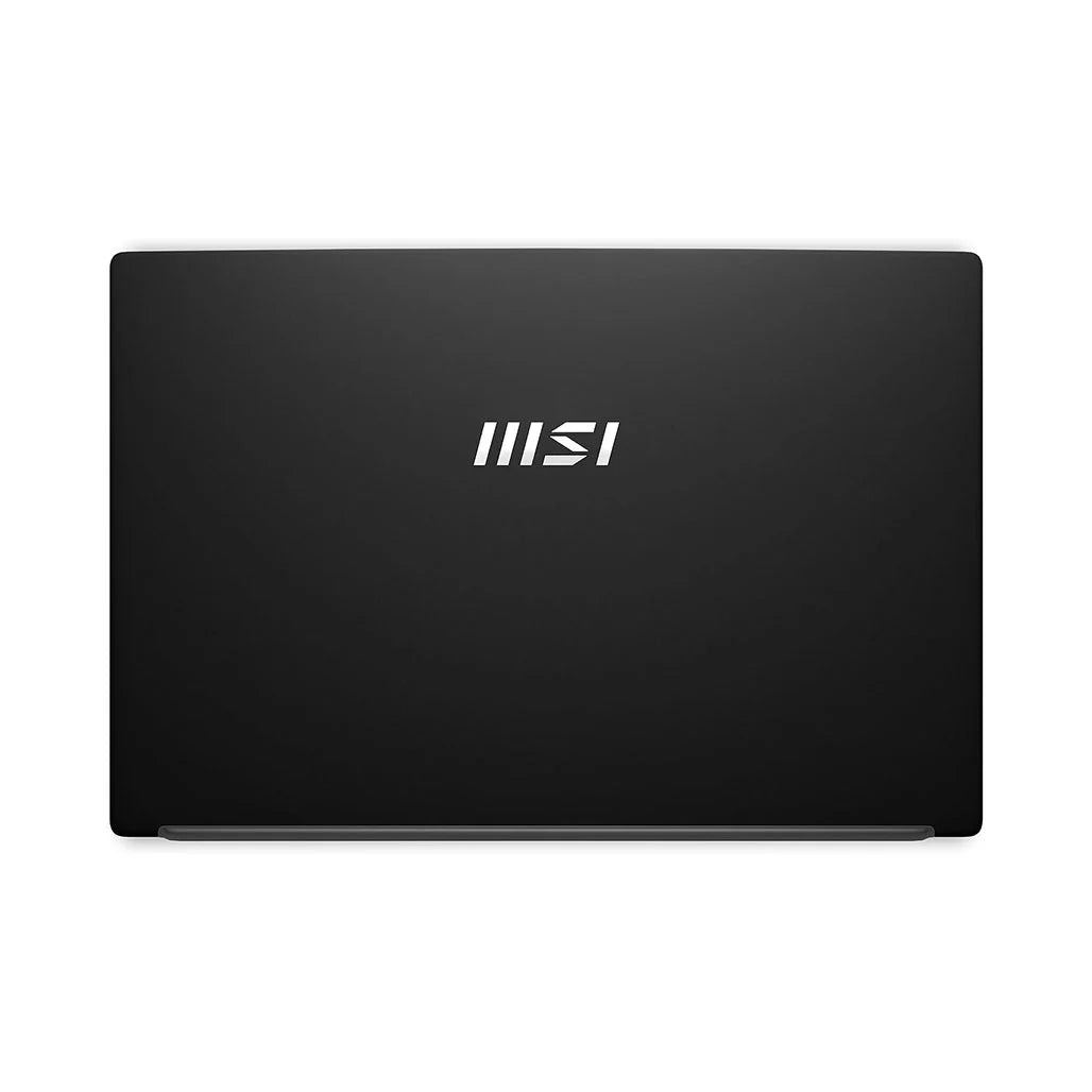 MSI Modern 15 Ultra Thin 15 B12MO-1000US – Core i7-1255U, 16GB RAM, 512GB SSD, 15.6" FHD IPS 60Hz - Globaltech.tc