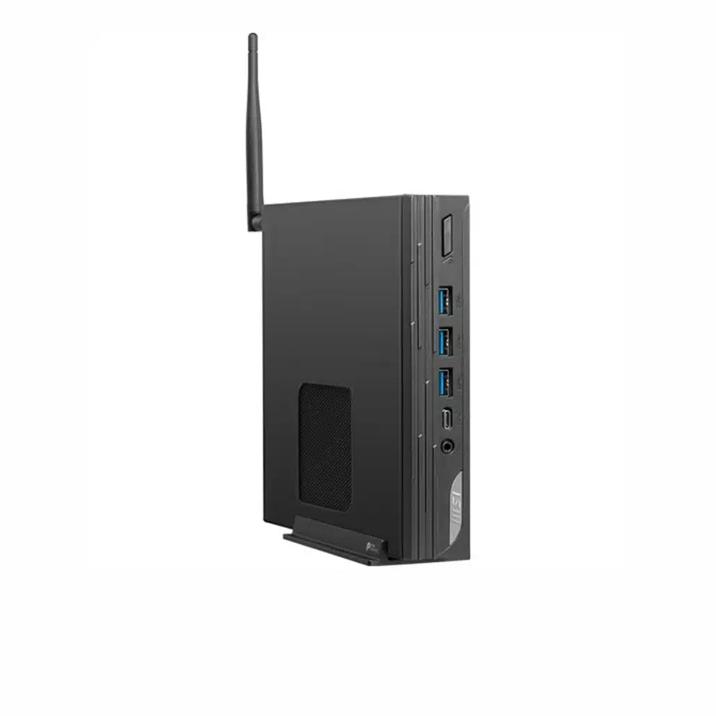 MSI PRO DP10 13M Micro Desktop – Intel Core i5-1340P, 8GB RAM, 1TB NVMe, Windows 11 Pro - Globaltech.tc