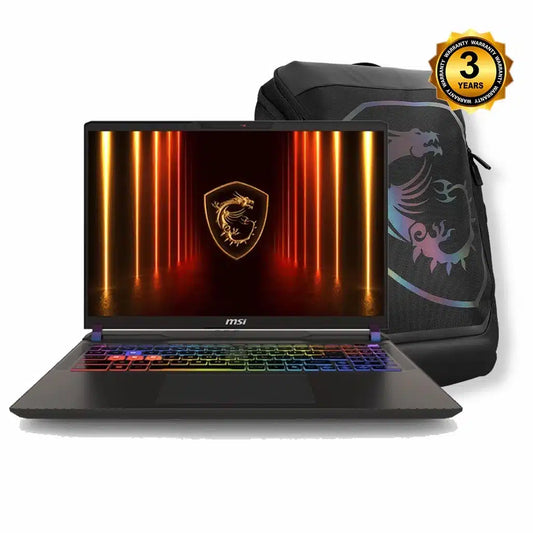 MSI Vector 16 HX A2XWIG – Ultra 9 275HX, RTX 5080 16GB, 240Hz, 16GB RAM, 1TB SSD - Globaltech.tc