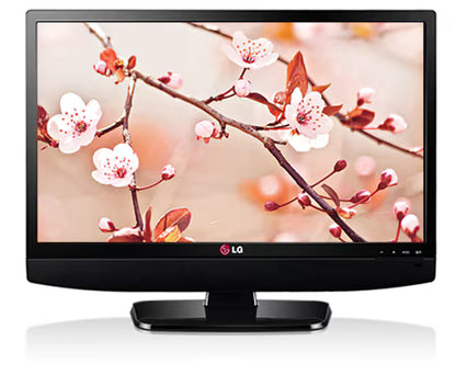 LG 22MT44A – 22" FHD Monitor with TV Tuner, HDMI Connectivity - Globaltech.tc