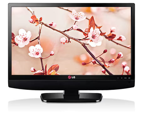 LG 22MT44A – 22" FHD Monitor with TV Tuner, HDMI Connectivity - Globaltech.tc