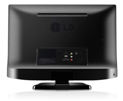 LG 22MT44A – 22" FHD Monitor with TV Tuner, HDMI Connectivity - Globaltech.tc