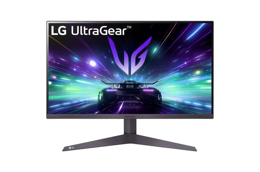 LG 27GS50F-B – 27" FHD Gaming Monitor, 180Hz, IPS Panel - Globaltech.tc
