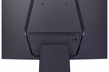LG 32GS60QC-B – 32" QHD 2K Curved Gaming Monitor, 180Hz - Globaltech.tc