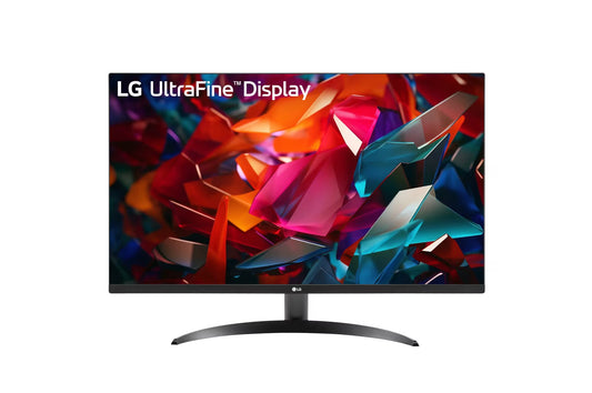 LG 32UR500K-B – 32" UHD 4K Monitor - Globaltech.tc