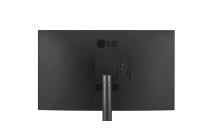 LG 32UR500K-B – 32" UHD 4K Monitor - Globaltech.tc