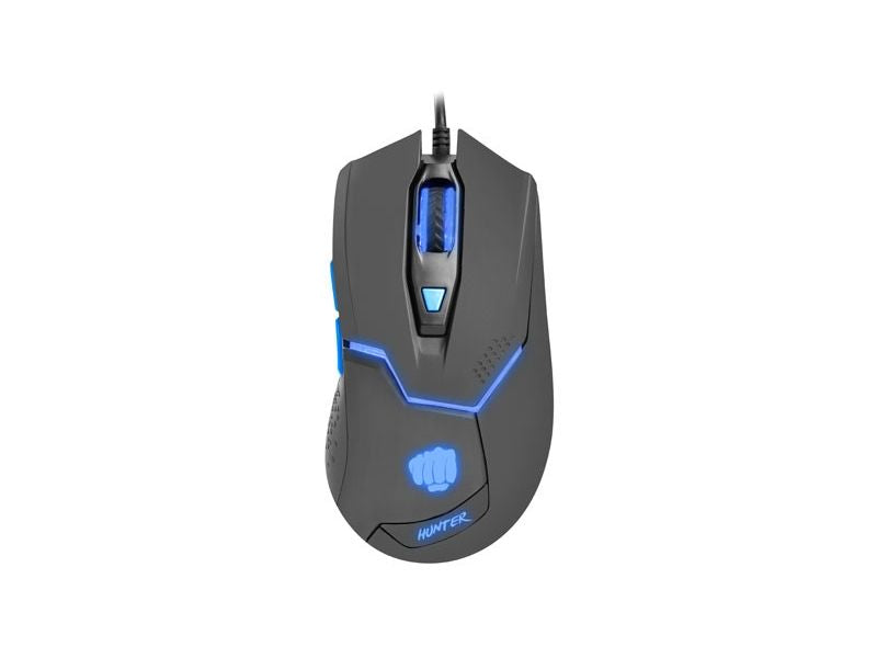 Genesis Fury Hunter 2.0 Optical Gaming Mouse (Black)