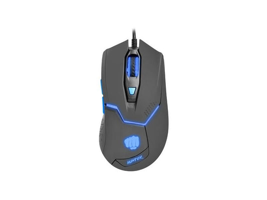 Genesis Fury Hunter 2.0 Optical Gaming Mouse (Black)