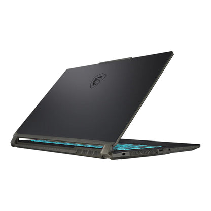 MSI Cyborg 15 B2RWFKG-071US Gaming Laptop – Intel Core 7 240H, 16GB RAM, 512GB NVMe, 15.6" FHD 144Hz Display, RTX 5060 8GB, Windows 11