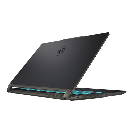 MSI Cyborg 15 B2RWFKG-071US Gaming Laptop – Intel Core 7 240H, 16GB RAM, 512GB NVMe, 15.6" FHD 144Hz Display, RTX 5060 8GB, Windows 11