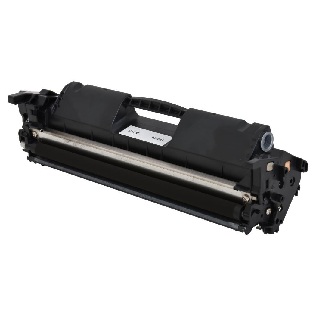 Compatible HP CF217A Black Premium Toner Cartridge (CF217A) - Globaltech.tc