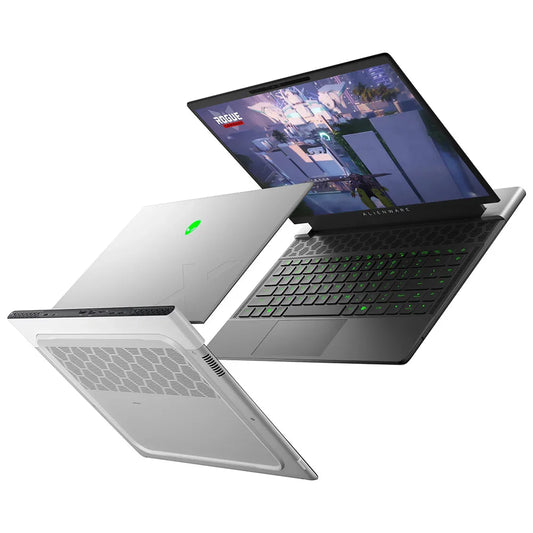 Dell Alienware AWX14 R2 Gaming Laptop – i7-13620H, RTX 4050 6GB, 165Hz QHD+, 16GB RAM - Globaltech.tc