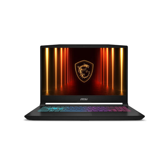 MSI Katana 15HX – Core i7-14650HX, RTX 5070 8GB, 15.6" QHD 165Hz, 16GB RAM, 1TB SSD