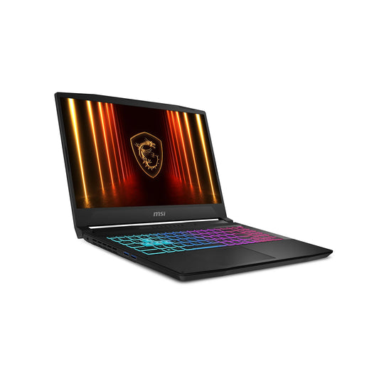 MSI Katana 15HX – Core i7-14650HX, RTX 5070 8GB, 15.6" QHD 165Hz, 16GB RAM, 1TB SSD