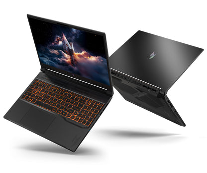 Acer Nitro V ANV15-52-57BB Gaming Laptop – Intel Core i5-13420H, 16GB RAM, 512GB NVMe, 15.6" FHD 165Hz Display, RTX 5050 8GB, Windows 11, Obsidian Black