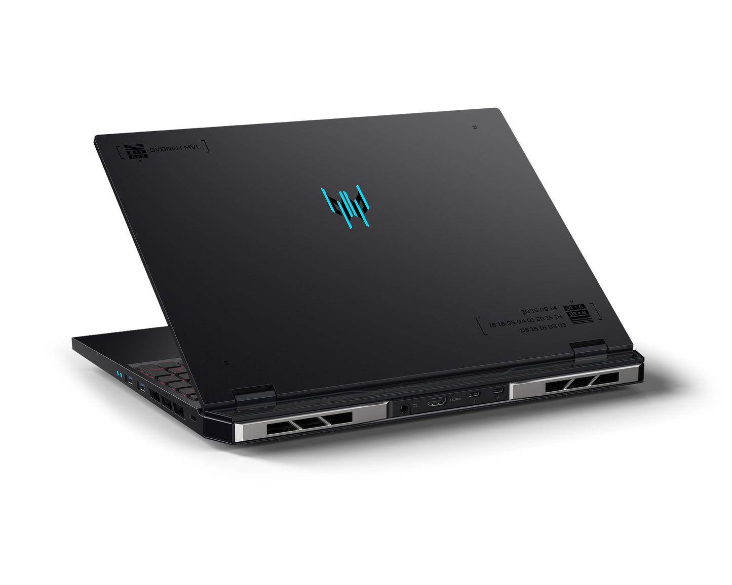 Acer Predator Helios Neo 16S AI PHN16S-71-91AW Gaming Laptop – Intel Core Ultra 9 275HX, 16GB RAM, 1TB NVMe, 16" OLED 240Hz Display, RTX 5060 8GB, Windows 11, Obsidian Black
