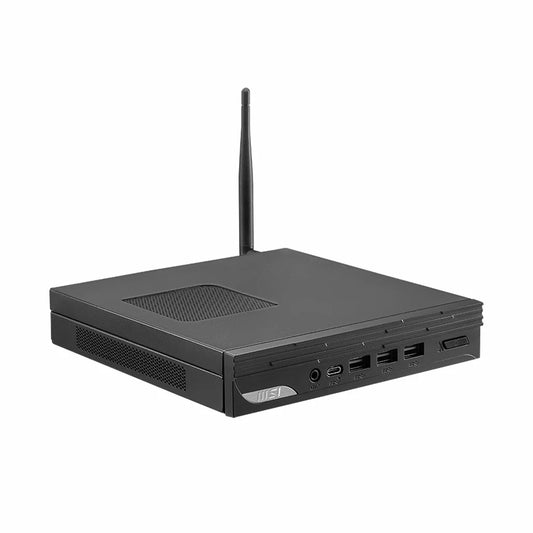 MSI PRO DP10 13M Micro Desktop – Intel Core i5-1340P, 8GB RAM, 1TB NVMe, Windows 11 Pro - Globaltech.tc