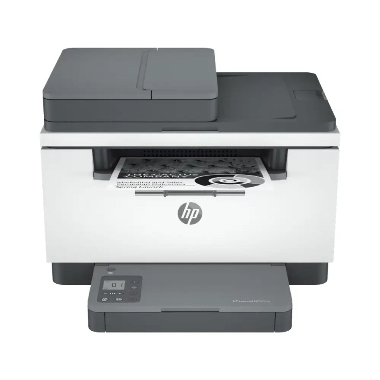 HP LaserJet MFP M236sdw – Wireless Mono Laser All-in-One, Duplex, ADF, Fast 29 ppm Printing - Globaltech.tc