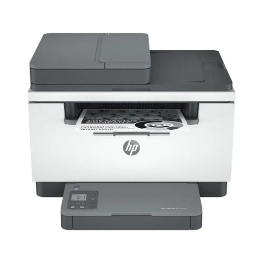 HP LaserJet MFP M236sdw – Wireless Mono Laser All-in-One, Duplex, ADF, Fast 29 ppm Printing - Globaltech.tc