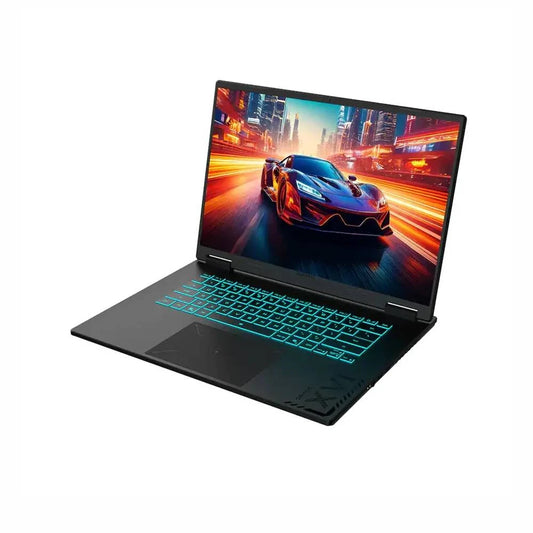 GIGABYTE Gaming A16 CMHI2US893SH Laptop – Intel Core i7-13620H, 16GB RAM, 512GB NVMe, 16" WUXGA 165Hz Display, RTX 4050 6GB, Windows 11, Black Steel