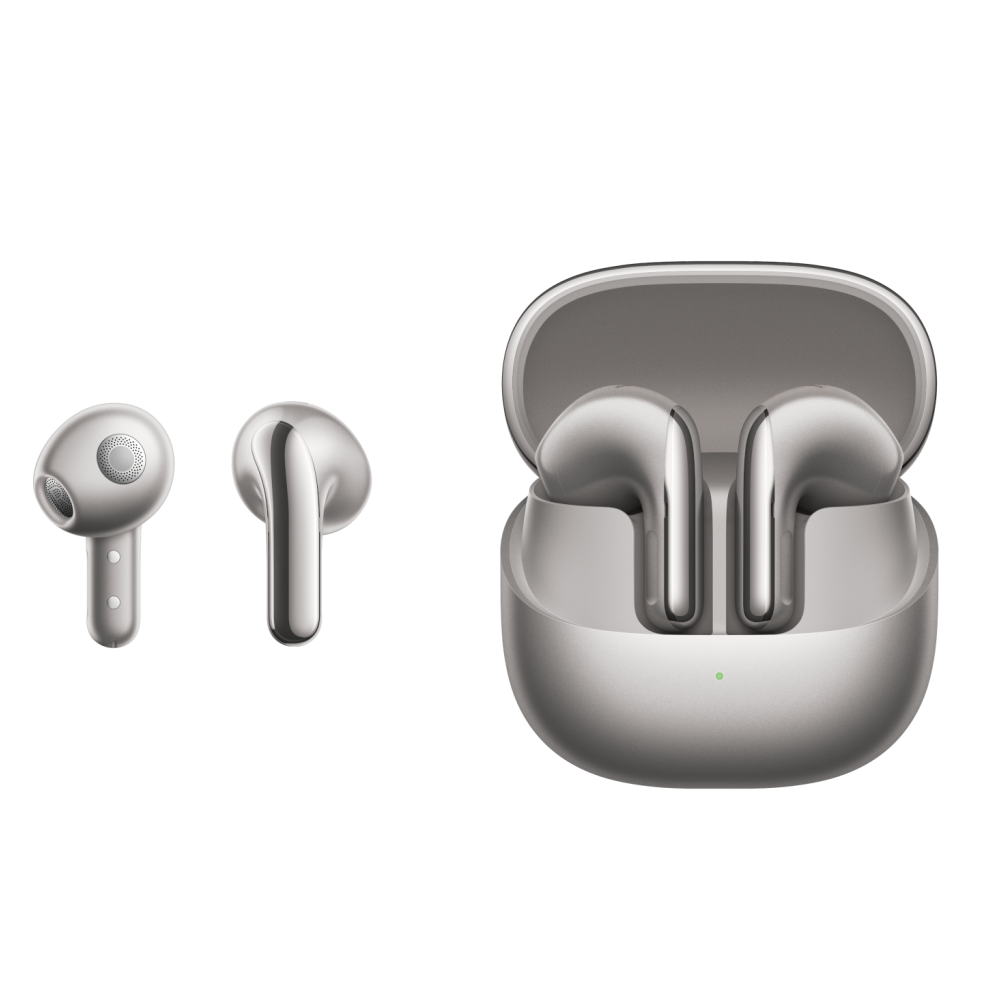 Xiaomi Buds 5 – Hi-Res Audio, Bluetooth 5.4, Type-C Charging