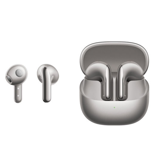 Xiaomi Buds 5 – Hi-Res Audio, Bluetooth 5.4, Type-C Charging