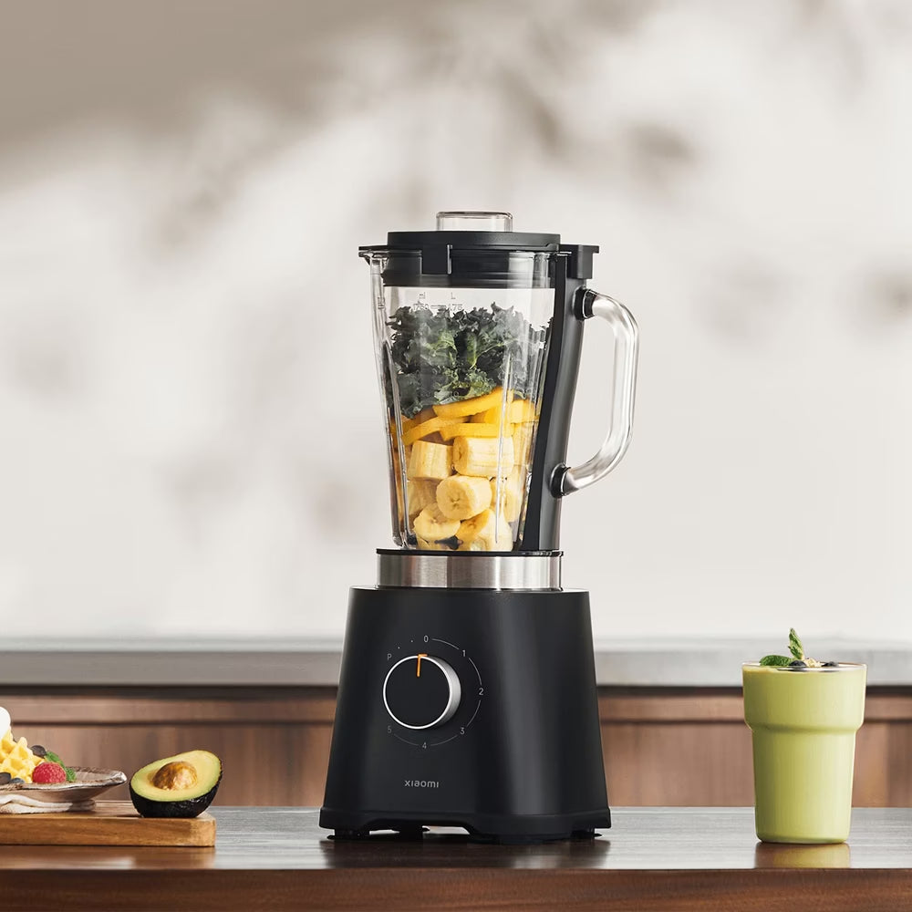 Xiaomi Blender EU – 600W, 1.75L, Compact Kitchen Appliance