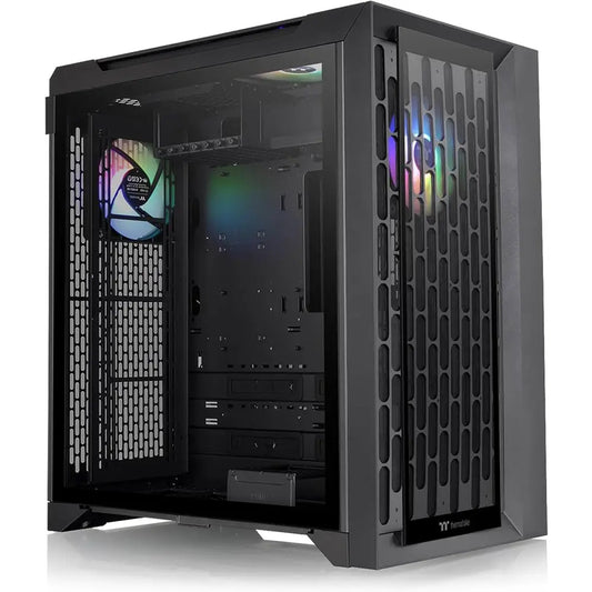 Thermaltake CTE C700 TG ARGB Mid Tower Chassis – Black - Globaltech.tc