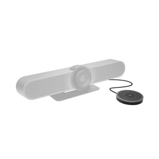 Logitech Expansion Mic for MeetUp ConferenceCam | Model 989-000405 - Globaltech.tc