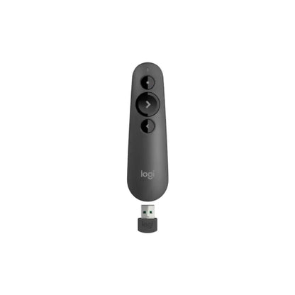 Logitech R500s Laser Presentation Remote USB & Bluetooth - Globaltech.tc