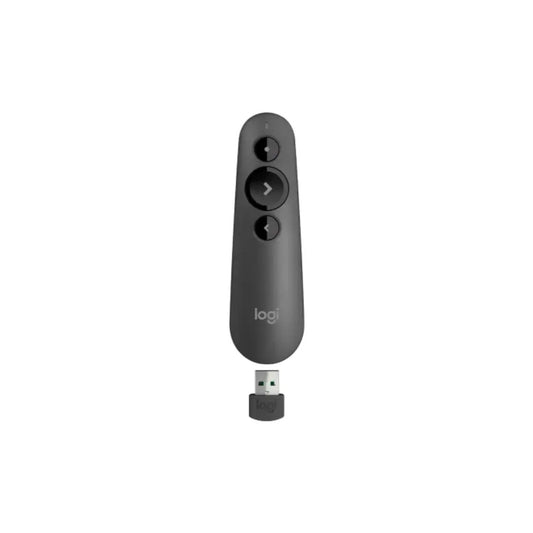 Logitech R500s Laser Presentation Remote USB & Bluetooth - Globaltech.tc
