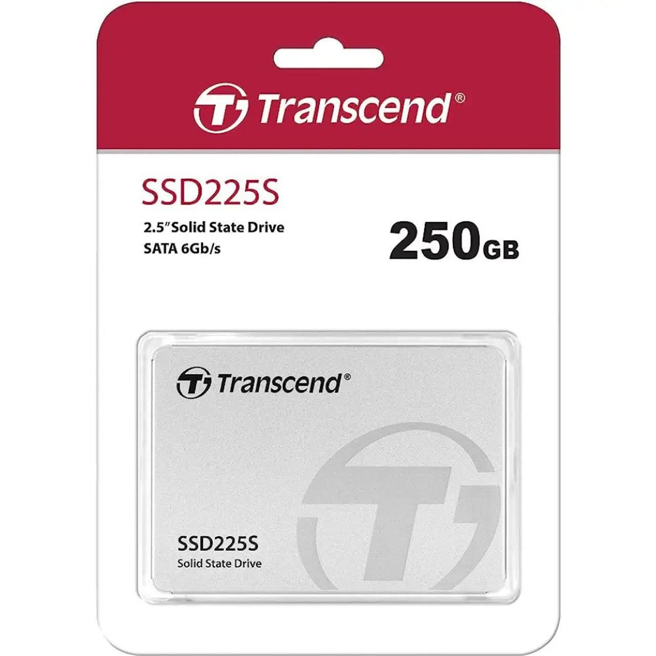 Transcend SSD225S SATA III SSD – 250GB, 2.5" - Globaltech.tc