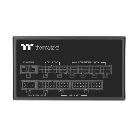 Thermaltake Toughpower GF3 850W – 80 Plus Gold, ATX 3.0 with Gen5 Connector - Globaltech.tc