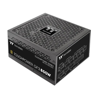 Thermaltake Toughpower GF3 850W – 80 Plus Gold, ATX 3.0 with Gen5 Connector - Globaltech.tc