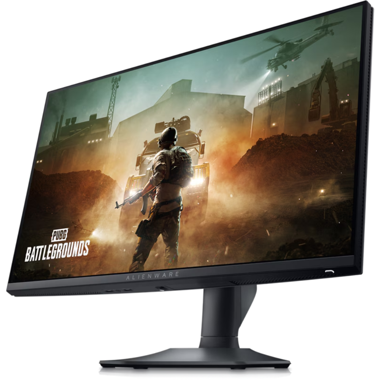 Alienware 25 Gaming Monitor – AW2523HF, 24.5" FHD 360Hz, 1ms, Adaptive Sync - Globaltech.tc