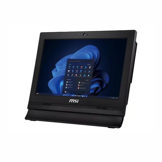 MSI PRO AP162T All-in-One – Celeron N100, 4GB RAM, 128GB SSD, 15.6" FHD Touch - Globaltech.tc